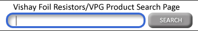 New Yorker Electronics supplies the full line of Micro-Measurements and the Vishay Precision Group VPG Foil Strain Gages, Bulk Metal Foil Resistors, Strain Gage Instrumentation, Current Sensing Resistors and PhotoStress detection systems